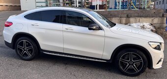 Mercedes Benz GLC 250 Coupe 4Matic ( C253 ) 360 kamery - 4