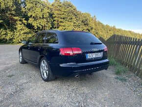 Audi A6 3.0tdi 176kw, FACELIFT rok 2011 , Quatro - 4