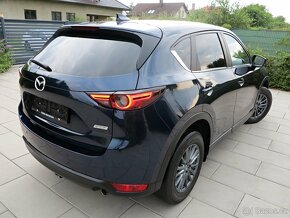 MAZDA CX-5 2.0i EXCLUSIVE LINE r.v.05/2018 NAVI,ALU,TAŽNÉ - 4