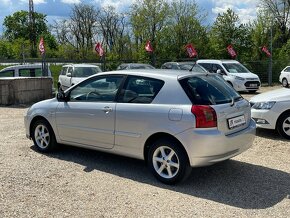 Toyota Corolla, 1.4i 71kW - 4