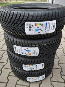 Zimní pneu NOKIAN WR SNOWPROOF 2 205/55R16 91H M+S - 4