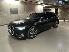 Audi A6 Avant 3.0 TDi automat 4x4 Quattro - 4