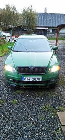 Škoda Octavia 2 - 4