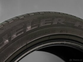 R18, 235/50/18 LETNÍ PNEU 235/50 R18 BRIDGESTONE 4KS (594T) - 4