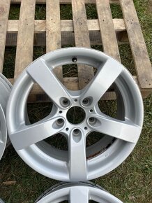 16" ALU kola – 5x120 R16 BMW (VW, MINI, OPEL) ET30 - 4