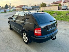 Škoda Fabia, 1.4i 16V 59kW.Klima.Tažné - 4