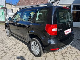 Škoda Yeti 1,4 TSI 90 KW BEZ KOROZE - 4