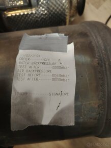 DPF filtr - 4