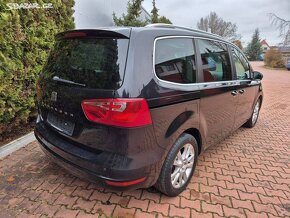 Alhambra 2.0TDI/125kW Style DSG,7míst,pano,serviska,rozvody - 4