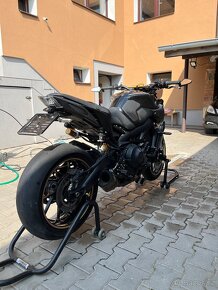 Yamaha Mt09sp - 4