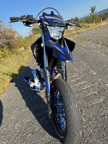 Yamaha WR125X - 4