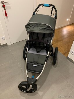 Thule Urban Glide 2 + příslušenství - 4