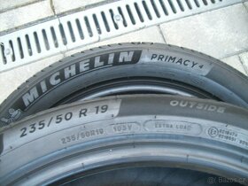 4ks Michelin Primacy4 235.50.19 103V XL - 4