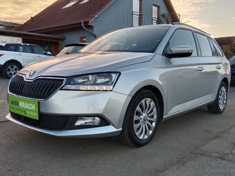 Škoda Fabia 1.0TSi AMBITION 2021 - TAŽNÉ - 4