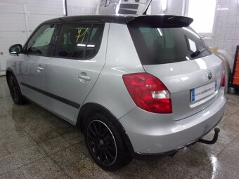 Škoda Fabia 1,2 TSi Monte carlo - 4