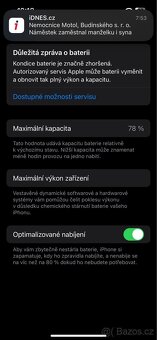 iPhone 13 Pro 256GB použity - 4