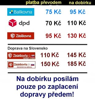 DOPRODEJ pánské slipy Jockmail XXL (eu L) - 4