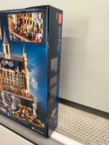LEGO® Harry Potter™ (76435) Bradavický hrad - 4