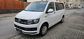 VW T6 Caravelle 2.0 tdi 110kW 2018 - 4