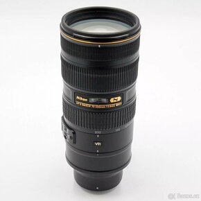 NIKON 70-200mm f/2,8 G AF-S ED VR II - 4