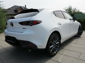 MAZDA 3 2.0 SELECTION r.v.10/2020 MATRIX,360°,HEAD UP,ALU 18 - 4