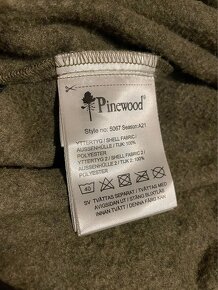 Mikina Pinewood Prestwick Exclusive Fleece - 4