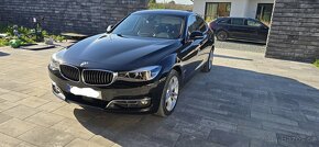 BMW 320d GT Gran Turismo xDrive,  ve výbavě LUXURY s otvírac - 4