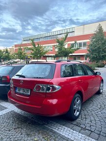 Mazda 6 Facelift 2.0i 175tis km - 4