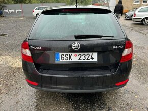 Náhradní díly Škoda Rapid 1.4 TDI DSG CUSB RRP LF9R 126tkm - 4