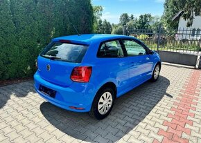 Volkswagen Polo 1,0 MPi Comfortline serviska benzín - 4