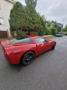 2013 Chevrolet Corvette C6, 6.2 V8, výroční 60letá edice - 4