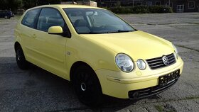 VW Polo 9N 1,2i 47kw, 2004, Euro 4, climatronic - 4