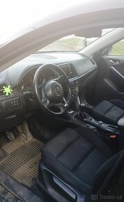 Mazda cx5 - 4