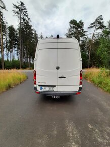 Vw crafter maxi L4 H2 6 míst - 4