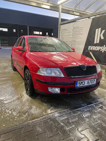 Škoda Octavia II 2.0 TDI - 4