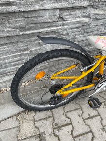 Dětské kolo Specialized Hotrock 24 - 4