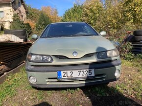 Renault Laguna 1.6 benzin  79kw - 4