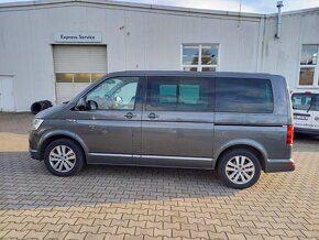 Volkswagen Multivan, HIGHLINE 2.0 TDI 150 kW, 2017 - 4