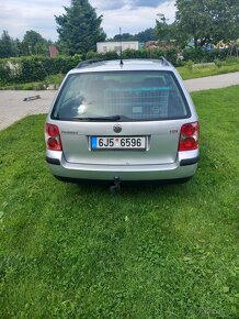 VW Pasaat b5.5 1.9 TDi 96kW - 4