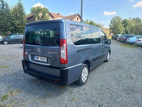 Citroën Jumpy 2.0 HDI , Tažné , 8 míst - 4