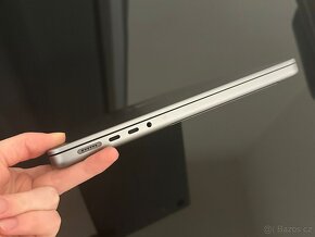 MacBook Pro 14" M3 CZ 2023 Vesmírně šedý - 4