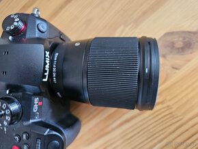 Prodám Panasonic GH5 II - 4