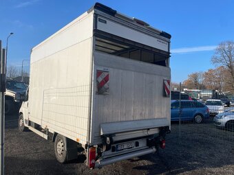 Peugeot Boxer 2,2 Euro 6 VÝKLOPNÉ ČELO - 4