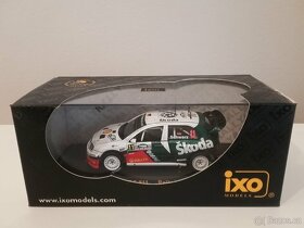 model ŠKODA FABIA WRC IXO RAM188 - 4