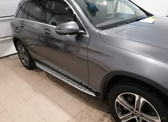 Nášlapy Mercedes Benz GLC - nové, top cena a kvalita - 4