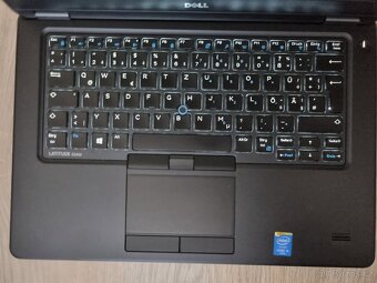 ▼DELL Latitude E5450 - 14" / i5-4310U / 8GB / SSD / ZÁR▼ - 4