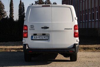 Toyota Proace 2.0 D-4D 120 Crewcab 1400 L2 - 4