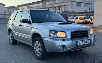 Subaru Forester S-Turbo 2.0i 130kW 4x4 - 4