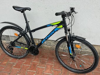 BTWIN ALU Rám pro postavu do 160 cm - 4