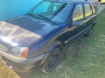 Ford Fiesta mk 4 1995–2002 - 4